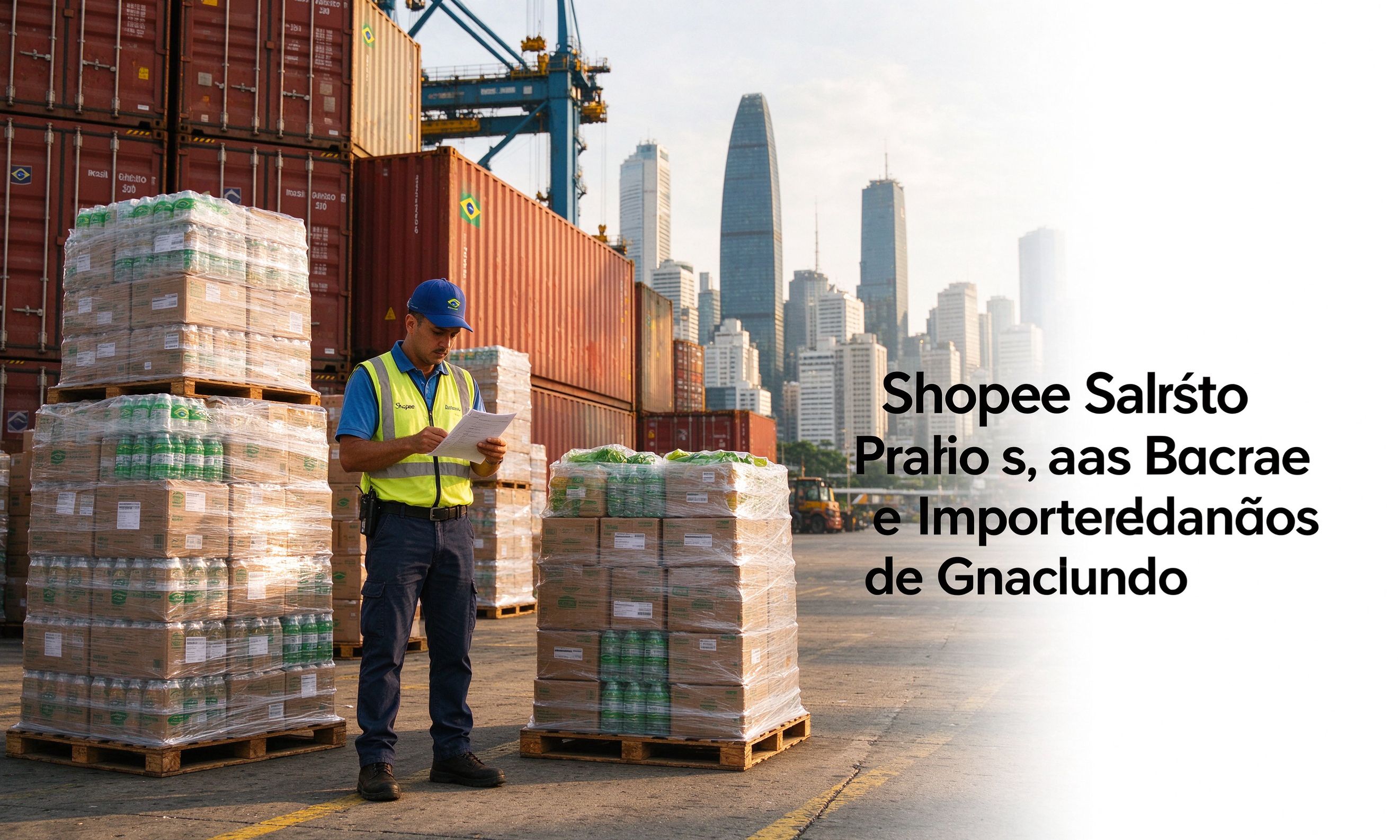 【Shopee】巴西站点进口税政策调整，卖家需关注成本变化