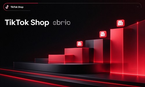 【TikTok Shop】美区新店实行四级分级经营限制，入门日限50单