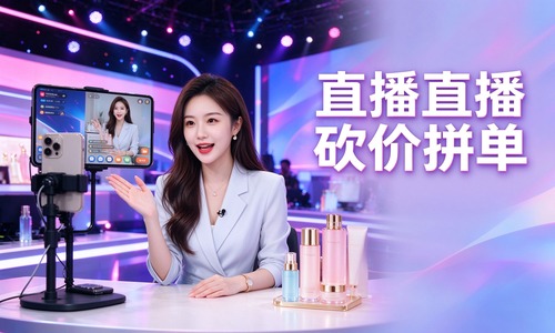 【TikTok Shop】美国站直播内测