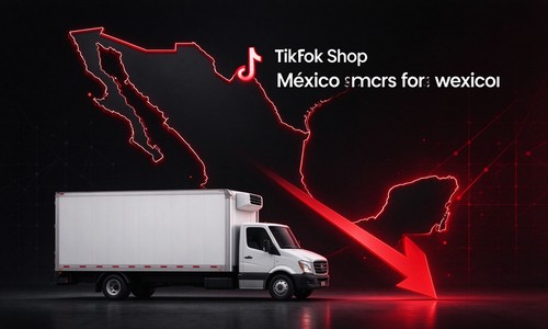 【TikTok Shop】墨西哥官方配送运费下调，跨境物流成本降低