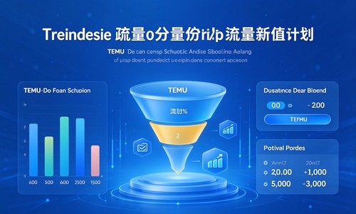 【TEMU】美区7:3流量新政落地，半托管卖家享70%流量红利