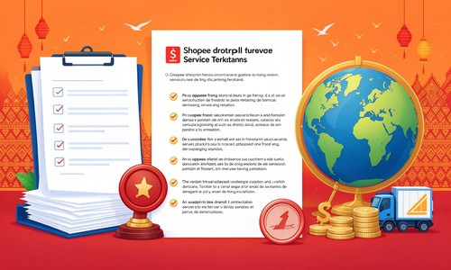 【Shopee】跨境卖家服务条款更新通知，平台规则再细化