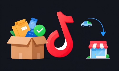 【TikTok Shop】UPS免包装逆向物流上线，退货体验大幅简化