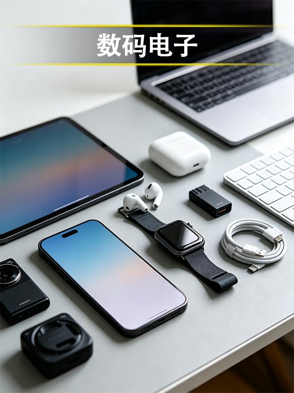 数码电子