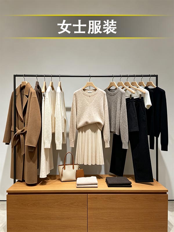 女士服装